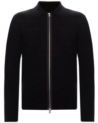 Samsøe & Samsøe - Guna Zip Cardigan - Lyst