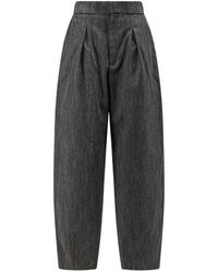 Soeur - Tapered Trousers - Lyst