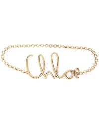 Chloé - Belts - Lyst