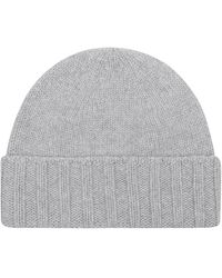 Drumohr - Cashmere Beanie - Lyst