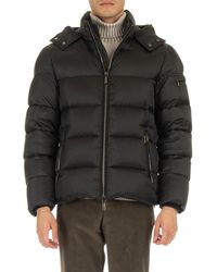 Moorer - Jackets > winter jackets - Lyst
