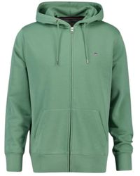 GANT - Zip-Throughs - Lyst