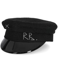 Ruslan Baginskiy - Accessories > hats > caps - Lyst