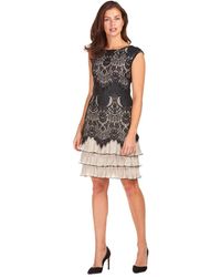 FRANK LYMAN - Short Dresses - Lyst