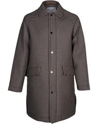 Paolo Pecora - Single-Breasted Coats - Lyst
