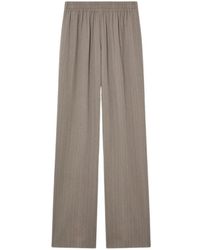 Golden Goose - Wide Trousers - Lyst