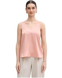 Mos Mosh - Sleeveless Tops - Lyst