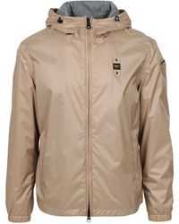 Blauer - Rain Jackets - Lyst