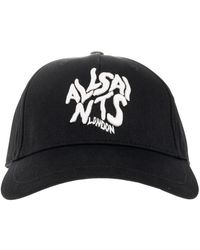 AllSaints - Caps - Lyst