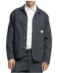 Replay - Light Jackets - Lyst