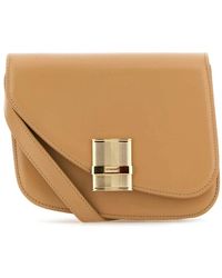 Ferragamo - Shoulder Bags - Lyst