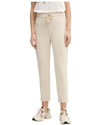 Joseph Ribkoff - Scuba Jersey Joggerhose Mit Bündchen - Lyst