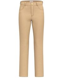 Marella - Straight Trousers - Lyst