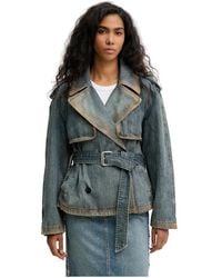 Miss Sixty - Denim Jackets - Lyst