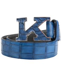 Kiton - Belts - Lyst