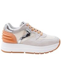 Voile Blanche - Mesh power sneaker maran style - Lyst