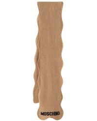 Moschino - Winter Scarves - Lyst