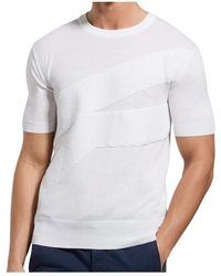 Bikkembergs - T-Shirt - Lyst