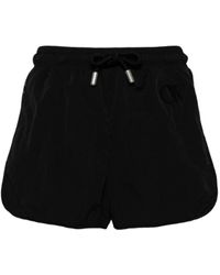 Off-White c/o Virgil Abloh - Shorts > short shorts - Lyst