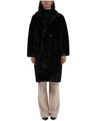 Betta Corradi - Double-Breasted Coats - Lyst
