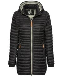Camel Active - Klassischer Damenmantel - Lyst