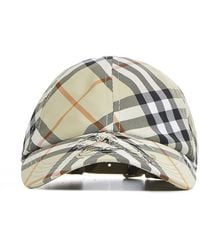 Burberry - Hats & Caps - Lyst