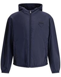 Prada - Light Jackets - Lyst
