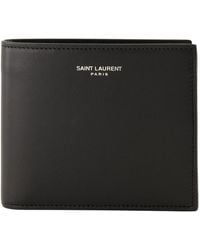 Saint Laurent - Wallets & Cardholders - Lyst