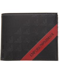 Emporio Armani - Wallets & Cardholders - Lyst