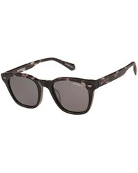Superdry - Zeitlose Sonnenbrille Mit Klassischem Rundrahmen - Lyst