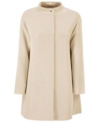 Herno - Jassen ,Polyester Cappotto Monopetto - Lyst