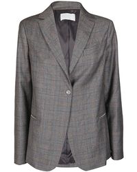 Fabiana Filippi Jacket - Grijs