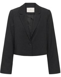 Kaffe - Kagabby Blazer - Lyst