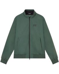EA7 - Light Jackets - Lyst