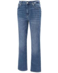 Liu Jo - Jeans > boot-cut jeans - Lyst