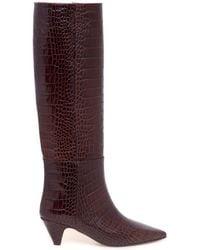 Anna F. - Heeled Boots - Lyst