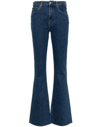 3x1 - Jeans ,Blauw ,Denim Ink Farrah Denim Jeans - Lyst