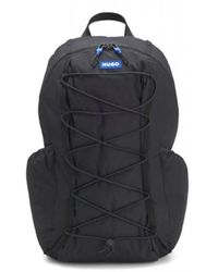 HUGO - Backpacks - Lyst