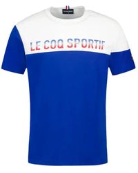 Le Coq Sportif - T-Shirts - Lyst