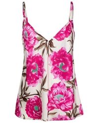 5 PROGRESS - Sleeveless Tops - Lyst