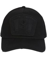 DSquared² - Logo Baseball Cap - Lyst