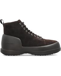 Moon Boot - Lace-Up Boots - Lyst