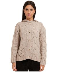 GAUDI - Cardigans - Lyst