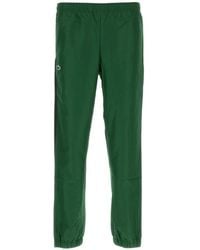 Lacoste - Slim-Fit Trousers - Lyst