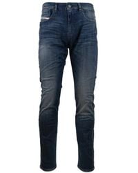 DIESEL - Slim Fit Jeans - Lyst