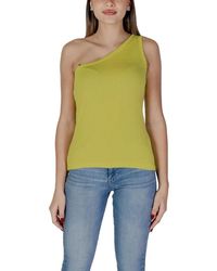 B.Young - Sleeveless Tops - Lyst
