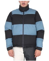 Sunnei - Jassen ,Veelkleurig ,Down Panel Jacket - Lyst