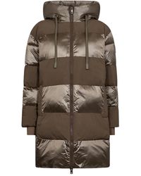 Mos Mosh - Jassen ,Bruin ,Chocolade Chip Blok Jas - Lyst