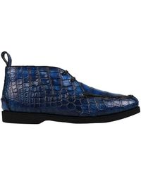 Kiton - Schoenen Regular Solid 100% Handmade - Lyst
