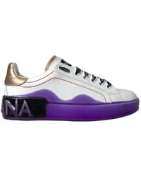 Dolce & Gabbana - Sneakers - Lyst
